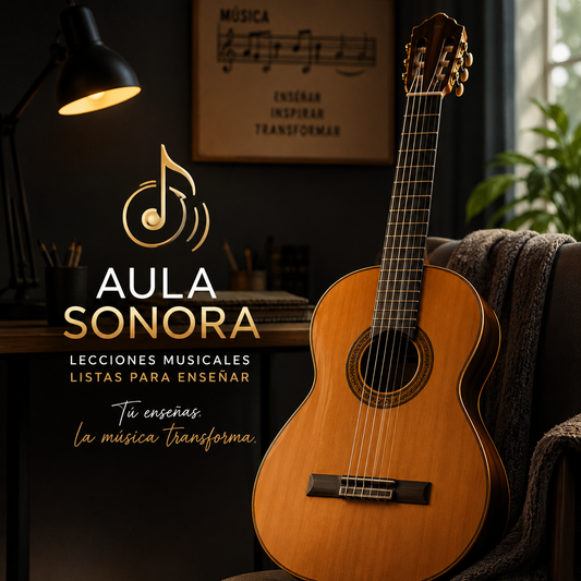 Maestro sin improvisar